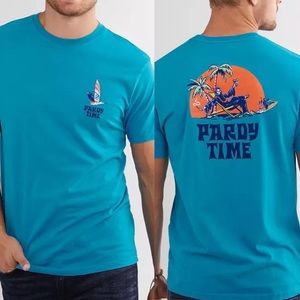 Buckle Pardy Time tee